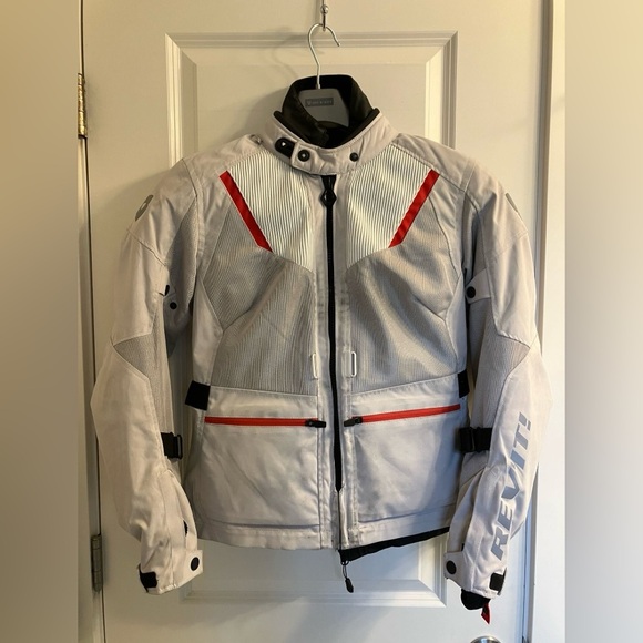 Rev'It Womens Motorcycle Jacket - Picture 1 of 5